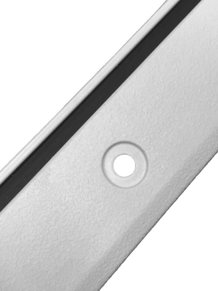 Tempress 13 x 23 Access Slam Boat Hatch Storage Lid White - Image 3